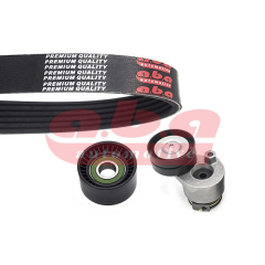 KANALLI V KAYIŞ SETİ RENAULT LAGUNA II 1.8 16V-2.0 16V IDE 01-07