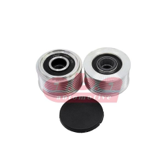 ALTERNATÖR KASNAĞI RULMANLI TRANSİT 2.4 TDCI 00-06 ALTERNATÖR OEM NO İÇİN: 2C1T10300BA