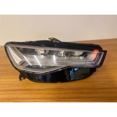 FAR KOMPLE SOL MATRIX FAR LEDLİ AUDI A6 2014