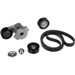 ALTERNATOR V KAYIŞ RULMAN SETI BOXER III JUMPER III DUCATO III TRANSIT PUMA 06 KLIMALI 2.0 HDI-TDCI