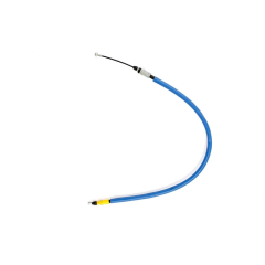 EL FREN TELİ ARKA SAĞ/SOL C4 10 829mm/666mm ELEKTRİKLİ PARK FRENİ