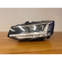 FAR KOMPLE SOL LEDLİ BEYİNLİ AUDI Q2 2016