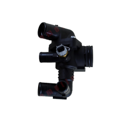 TERMOSTAT GOVDESI KOMPLE BOXER III JUMPER III 22DT C81 110BG / C96 130BG / C110 150BG EURO5 2011 TRANSIT V347 2.2TDCI -CUSTOM 14 EURO5 2.2 TDCI 155PS