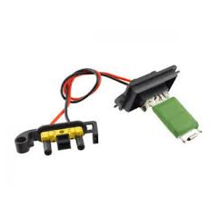 ELEKTRONİK KONTROL ÜNİTESİ KALORİFER REZİSTANSI MEGANE II 02