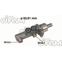 FREN ANA MERKEZİ VECTRA B 1.6I-1.6I 16V-1.8 16V 2.0 DTI 95 03 23.80mm