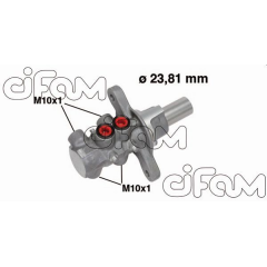 ANA MERKEZİ DOBLO 1.3-1.9 JTD 01 23.81mm