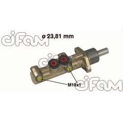 FREN ANA MERKEZI MERCEDES VITO W638 97 03 ABS LI