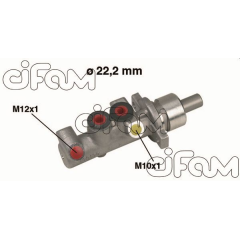 ANA MERKEZ KNG-KNG EXPRESS 1.2-1.4-1.6-1.5DCİ-1.9 DTİ 98 ABS Lİ 22.2mm