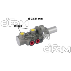 x ANA MERKEZİ DOBLO 1.3D-1.6D 10 23.81mm