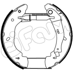 HIZLI TAMİR KİTİ PAPUÇ FREN SİLİNDİRİ YAYLAR FORD EUROPE / FORD LCV . RWD. 4WD;2.3 16V CNG;2.3 16V