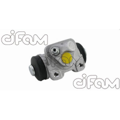 x FREN SİLİNDİRİ SOL COROLLA 1.4-1.6-2.0 97-00 19.05mm