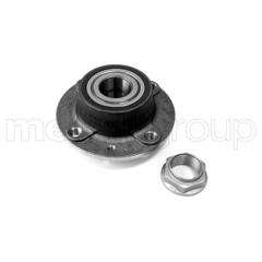 ARKA TEKER PORYASI KOMPLE CITROEN C5 01 08 4 BİJON