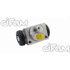 ARKA FREN SİLİNDİRİ FIESTA -FUSION 1.4 16V-1.6 16V-1.4TDCI-1.6TDCI 01 KA 1.6I 01 19.05 mm