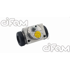 ARKA FREN SİLİNDİRİ SAĞ-SOL RENAULT CLIO III 05 12 MODUS 04 NISSAN MICRA III K12 05 10 NOTE E11. NE11 08 12 OPEL ADAM 14 18 CORSA D 06 14 CORSA E 14 19 19MM