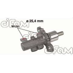 ANA MERKEZ PASSAT 96-00 A4 -A6 1.6-1.8-1.9 -2.4-2.5 2.8 TDI 95-01 A8 2.8-3.7-2.5 98-02 25.4mm