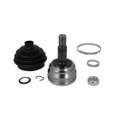 x AKS KAFASI SETİ DIŞ KÜÇÜK TİP POLO 1.9 SDI-POLO CLASIC-GOLF II-III-JETTA 75HP