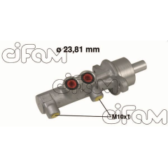 ANA MERKEZİ CORSA C 1.2-1.3 CDTI-1.8 00 COMBO 1.4-1.3 CDTI 04 23.8mm