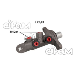 FREN ANA MERKEZ RENAULT GRAND SCENIC III 09 MEGANE III 09 SCENIC III 09 23.81 mm