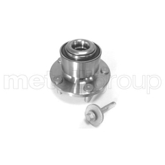 ÖN TEKER PORYASI FOCUS II-C-MAXİ 03 11 VOLVO S40-C30-V50-C70 II -04 12 SOMUNLU 2471709