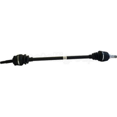 KOMPLE AKS SAĞ CORSA C-COMBO 1.2-1.4 16V 1.3 CDTI-1.7DTI 00-06 29 DİŞ ABS Lİ 931mm