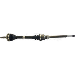 KOMPLE AKS SAĞ PEUGEOT 206 1.4-1.6 TU5 98-06 886mm