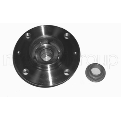 ARKA TEKER PORYASI KOMPLE PEUGEOT P307 00 CITROEN C4 04 129x25x59