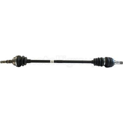 x AKS ÖN SAĞ ASTRA G 1.4 16V-1.6-1.6 16V-1.7TD 98-05 17-0555