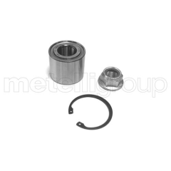 ARKA TEKER RULMANI RENAULT CLIO III 05 MEGANE II 02 MODUS 04 TWINGO II 07 45x25x55