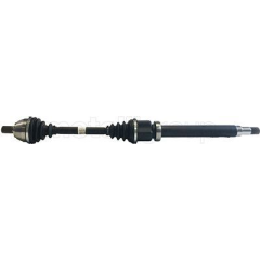 ÖN AKS KOMPLE SAĞ FORD FOCUS II 1.6TDCİ 04-11 -CMAX 1.6TDCİ 07-11 -VOLVO S40 II 04 12 S40 II 544 05 12 V50 545 05 12 1.6D-1.8-2.0D 26X36X921MM