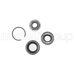 ARKA TEKER RULMANI TEK P208-P301-DS3-C3 II-III C4 C-ELYSEE 08 KAMPANALI FREN 42x25x52