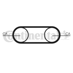 TRİGER KAYIŞI 068x230 ROVER 200 218 25 400 1.8 16V 96-04 MG F TF ZR 1.8 16V 95-05 LOTUS