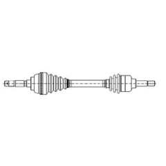 x AKS ÖN SAĞ ASTRA H-ZAFIRA B 1.8 04-09