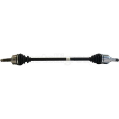 x AKS ÖN SAĞ GRANDE PUNTO 1.2 07 IMP.GKN 17-0800