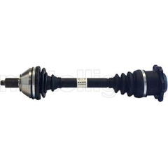 x AKS KOMPLE SOL POLO V 9N 1.4 TDI 01-09