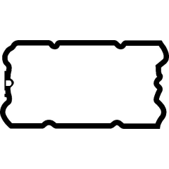 023861P CONTA SETİ. ROCKER COVER
