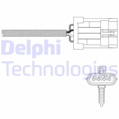 OKSİJEN SENSÖRÜ - DAEWOO MATİS 09/98 05/05