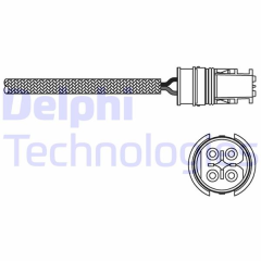 OKSIJEN SENSORU MERCEDES M111 W202 S202 C208 A208