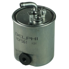 MAZOT FİLTRESİ - JEEP - GRAND CHEROKEE MK II 2.7L CRD