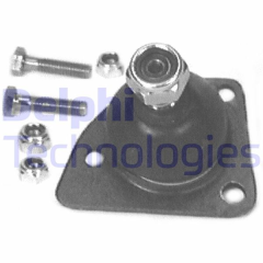 ALT ROTİL ÖN; SOL RENAULT 4. 5. 6 11/69 07/86