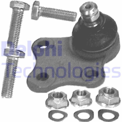 ALT ROTİL ÖN; SOL/SAĞ CITROEN / PEUGEOT BERLİNGO. MULTİSPACE. XSARA. ZX / PARTNER MANUAL STEERİNG