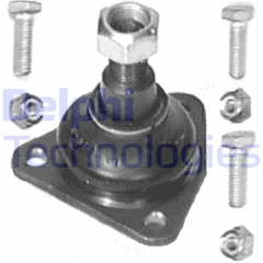 ÜST ROTİL ÖN; SOL/SAĞ RENAULT MASTER I 08/80 07/98