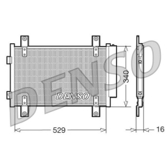 CONDENSER. AİR CONDİTİONİNG CITRO N JUMPER 02