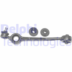 ROTİLLİ KOL ÖN; SOL AUDI 100. 200. V8 08/82 08/93