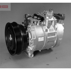 COMPRESSOR. AİR CONDİTİONER LAND ROVER FREELANDER I 98-06