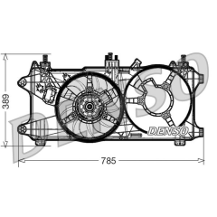 FAN MOTORU KLİMASIZ DOBLO 1.9D-JTD-1.3JTD 06