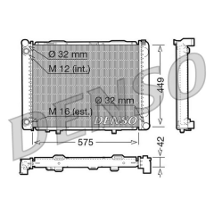 MOTOR SU RADYATORU MERCEDES W201 85 93 OTOMATIK SANZIMAN
