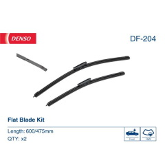 WİPER. FLAT FRONT BLADE