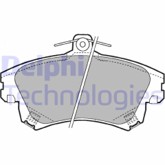 ÖN BALATA CARISMA 1995-2006 COLT 1.5 2004-2012 VOLVO S40 1.6-1.8-1.9-2.0-2.0T 1995-2004