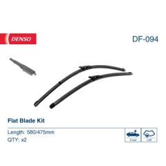 FLAT WIPERBLADE OE KIT 580/475