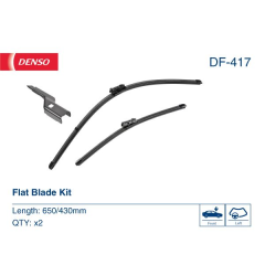 WİPER. FLAT FRONT BLADE